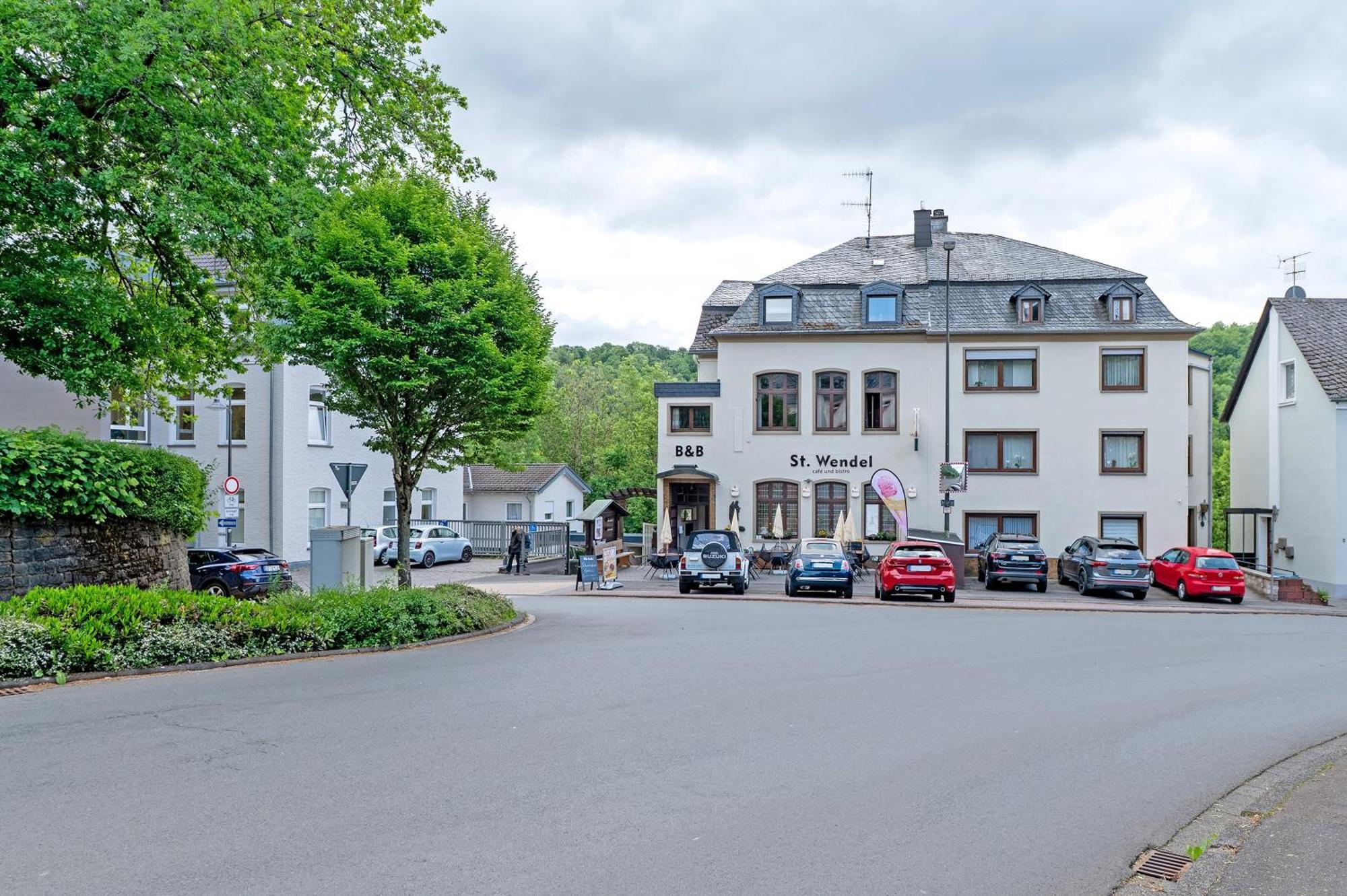 Bed And Breakfast St Wendel Prüm Exterior foto