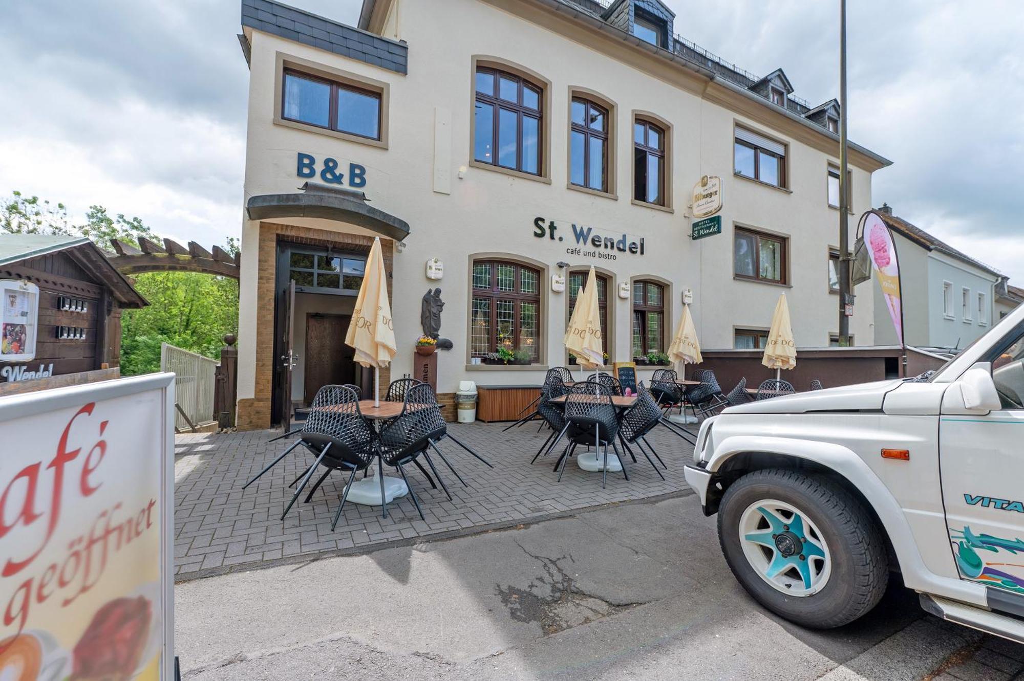 Bed And Breakfast St Wendel Prüm Exterior foto