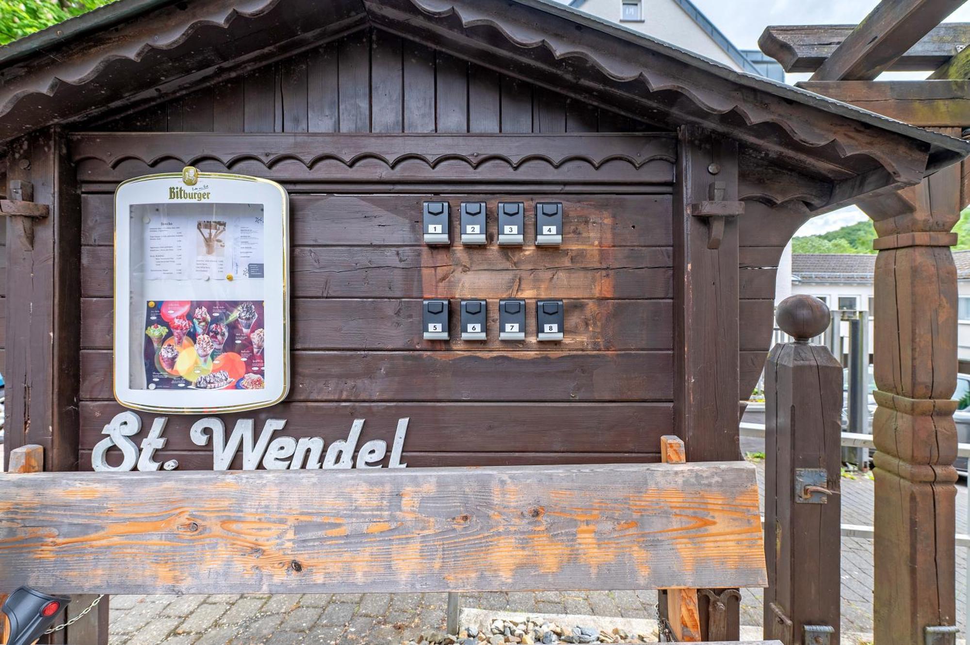 Bed And Breakfast St Wendel Prüm Exterior foto
